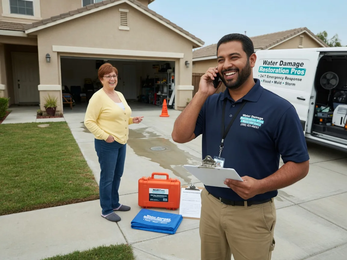 Water Damage Restoration Cashton, WI FAQs
